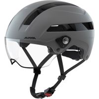 Alpina Helm Soho Visor coffee-grey matt 51-56