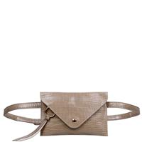 Inyati French Kiss Ida Beltbag khaki croco