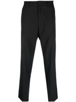 BOSS pantalon chino à coupe courte - Noir