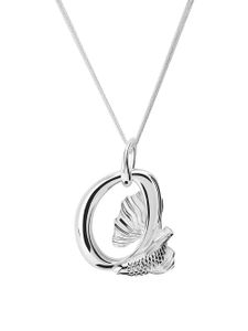 TANE México 1942 collier à pendentif Fish - Argent