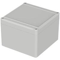 Bopla! Universele behuizing 63227200 ABS lichtgrijs 122 x 120 x 87 1 stuk