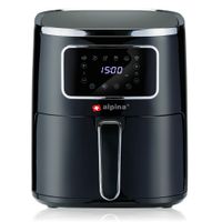 Air Fryer 230V 4.5L 1400W digi - Lucht friteuse 230V 4.5L 1400W digi