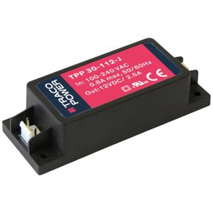 TracoPower TPP 30-105-J Schakelnetvoedingsmodule 6 A 30 W 5 V/DC 1 stuk(s)