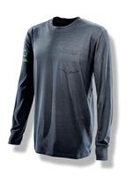 Festool 100_shirt met lange mouwen_Parent, blauw, M