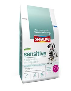 SMOLKE SENSITIVE BROKKEN 12 KG