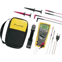 Fluke 179/EDA2/EUR Multimeter Kalibratie (ISO) Digitaal CAT III 1000 V, CAT IV 600 V Weergave (counts): 6000 - thumbnail