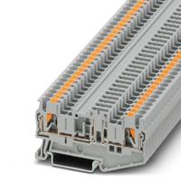 Phoenix Contact 3210192 Scheidingsklem 5.2 mm Push-In-klem Grijs 50 stuk(s) - thumbnail