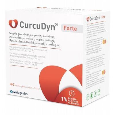 Metagenics Curcudyn Forte 180Capsules