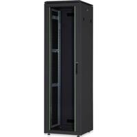 Digitus DN-19 42U-6/6-B-1 19inch-patchkast (b x h x d) 600 x 2053 x 600 mm 42 HE Zwart (RAL 9005) - thumbnail