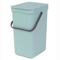 Brabantia 109843 vuilnisbak 16 l Rechthoekig Groen