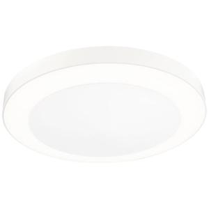 Paulmann Circula 94528 LED-buitenlamp met bewegingsmelder (wand) LED 14 W Beige