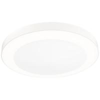 Paulmann Circula 94528 LED-buitenlamp met bewegingsmelder (wand) LED 14 W Beige