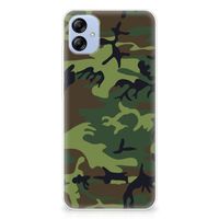 Samsung Galaxy A04e TPU bumper Army Dark