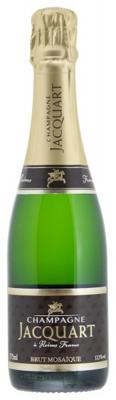 Champagne Jacquart Mosaïque brut Demie