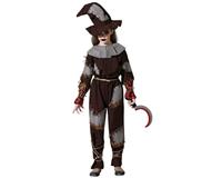 Atosa bloedige vogelverschrikker kostuum meisjes kinderen