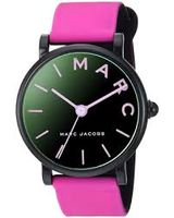 Horlogeband Marc by Marc Jacobs MJ1646 Silicoon Roze 18mm - thumbnail