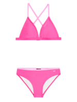 Protest Meisjes - bikini triangel - Jula - Loud roze - thumbnail