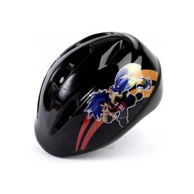 Amigo Kinderhelm Helm Djeno - Zwart