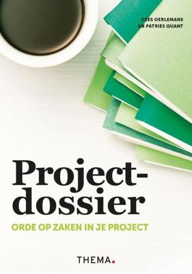Projectdossier - Cees Oerlemans, Patries Quant - Paperback (9789462722170) Projectdossier - Cees Oerlemans, Patries Quant - Paperback (9789462722170)