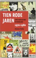 Tien rode jaren - Antoine Verbij - ebook - thumbnail