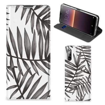 Sony Xperia L4 Smart Cover Leaves Grey Sony Xperia L4 Smart Cover Leaves Grey