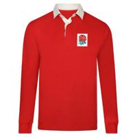 Rugby Vintage - Engeland Retro Rugby Shirt 1910 - thumbnail