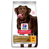 Hill&apos;s Adult Healthy Mobility Large Breed met kip hondenvoer 2 x 14 kg - thumbnail