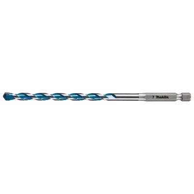 Makita E-15017 Carbide Multifunctionele boor 1 stuks 6.5 mm Gezamenlijke lengte 150 mm 1/4 (6.3 mm) inbus 1 stuk(s)