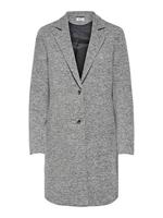 ONLY dames mantel Onlcarrie Mel Coat Otw Noos ,lichtgrijs gem.,34