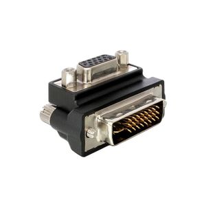 DeLOCK Adapter DVI-I > VGA adapter Dual-Link