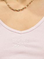 Reebok / top Cl Wde Strappy Rib in rose