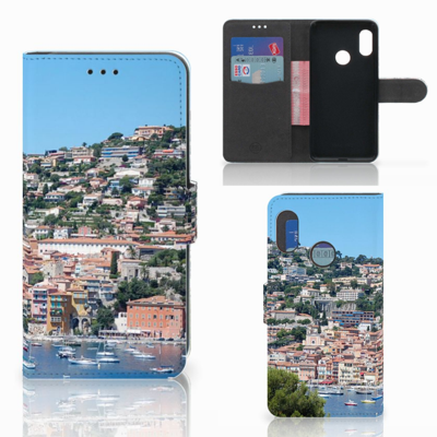 Xiaomi Mi A2 Lite Flip Cover Zuid-Frankrijk