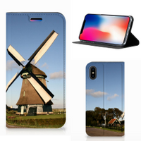 Apple iPhone X | Xs Book Cover Molen