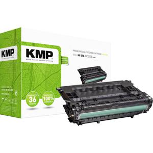 KMP Toner vervangt HP 37XBK Compatibel Zwart H-T275 2545,0000