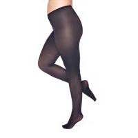 Pamela Mann super curvy + size panty 50 denier zwart