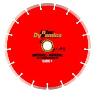 Inter Dynamics Diamantzaag Universeel Basic+ 300x30mm - 144032 - thumbnail