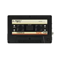 Reloop TAPE digitale audio-recorder Zwart - thumbnail