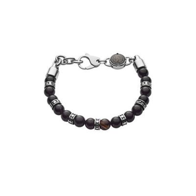 Diesel armband DX1163040 Beads zwart Diesel armband DX1163040 Beads zwart