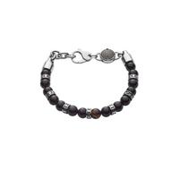 Diesel armband DX1163040 Beads zwart