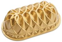 Nordic Ware Broodbakvorm Jubilee Loaf Pan Goud 26 x 15 cm / 1.4 liter