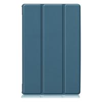 Shop4 - Lenovo Tab M10 Plus Hoes - Smart Book Case Groen