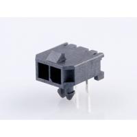 Molex 436500202 Male header, inbouw (standaard) Totaal aantal polen: 2 Rastermaat: 3.00 mm Inhoud: 1 stuk(s) Tray - thumbnail