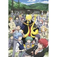 Assassination Classroom 3700789236979 - Poster - Groep (91,5x61)