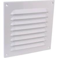 Wallair N31808 Ventilatierooster (l x b) 20 cm x 20 cm