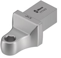 Wera 7774/3 Torque wrench end fitting Zilver 1 stuk(s)