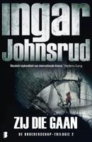 Zij die gaan - Ingar Johnsrud - ebook