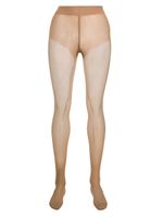 Wolford collant transparent Pure 10 - Tons neutres - thumbnail