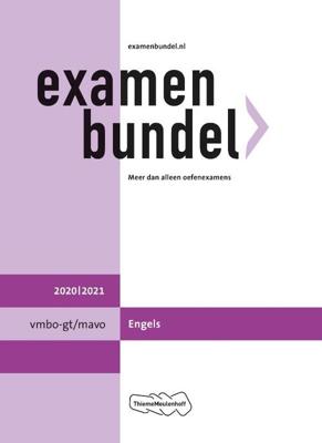 Examenbundel - Paperback (9789006781335) Examenbundel - Paperback (9789006781335)
