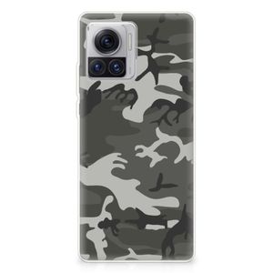 Motorola Moto X30 Pro TPU bumper Army Light