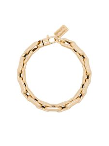 Lauren Rubinski bracelet chaîne en or 14ct